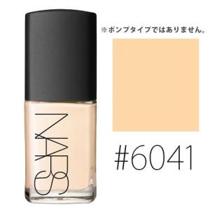 ナーズ (#6041)シアーグローファンデーション #Light 4 30ml(W_140)｜cosmerecipe