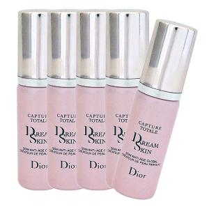 並行輸入品 クリスチャンディオール カプチュール トータル ドリームスキン 35ml(7ml×5)(ミニ)(W_103)