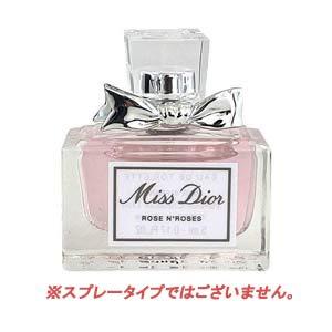 クリスチャンディオール ミス ディオール ローズ&ローズ EDT 5ml(ミニ)(外箱なし)(W_29)(メール便可)｜cosmerecipe