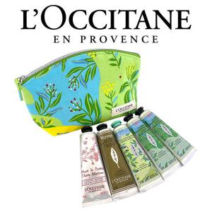 並行輸入品 ロクシタン ヴァーベナ ハンドクリーム セット(001)(W_214)