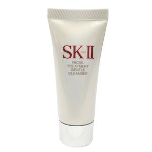 SK-II フェイシャルトリートメントジェントルクレンザー　20g（ミニ）(W_29)｜cosmerecipe