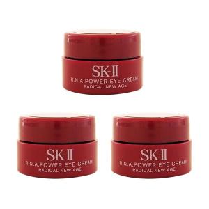 SK-II R.N.A.パワー アイ クリーム ラディカル ニュー エイジ 7.5g(2.5g×3)(ミニ)(W_27)(メール便可)