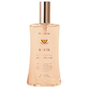 ［FERNANDA］フェルナンダ　フレグランス ボディスプラッシュ（ブラックティー）95ｍL【3980円以上購入で送料無料】｜cosmeshion