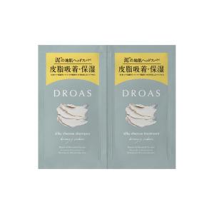 ドロアス シルキークレンズ シャンプー 400mL DROAS : コスメシオン
