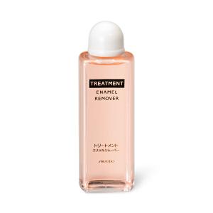 【3980円以上購入で送料無料】資生堂 トリートメント エナメルリムーバー 120mL｜cosmeshion