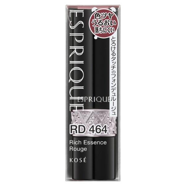 コーセー エスプリーク リッチフォンデュ ルージュ RD464 レッド系 4g　KOSE