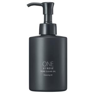 ［2023.5.16 発売］コーセー ONE BY KOSE ポアクリア オイル 180mL  KOSE ワンバイコーセー【3980円以上購入で送料無料】｜cosmeshion