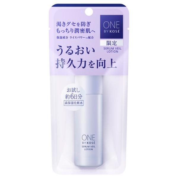 「2025.8.21 限定発売」■数量限定■コーセー ONE BY KOSE セラムヴェール ローシ...
