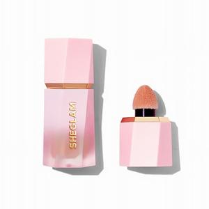 SHEGLAM シーグラム カラーブルーム リキッドブラッシュ（ハッシュハッシュ）チーク＆リップカラー