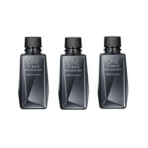 3個セット【新発売】ワンバイコーセー美容液 メラノショットホワイトW
