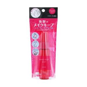 リニューアル【当日発送】コーセー メイクキープミストEX＋　35ml　トライアルサイズ　仕上げ用ロー...