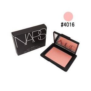 【当日発送】NARS ナーズチーク　ブラッシュ#4016  DEEP THROAT　4.8g（並行輸...