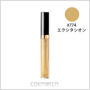 訳アリ人気商品 シャネル ルージュ ココ 774 エクシタシオン リップグロス グロス 上品