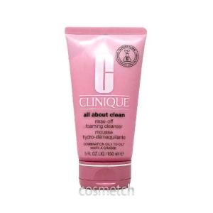 CLINIQUE（クリニーク） テイクザデイオフフェーシャルムース 125ml