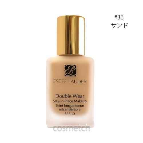 【訳アリ商品】 エスティローダー ダブルウェア ステイインプレイス メークアップ 30ml #36 ...