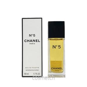 シャネル No.5 EDT 50ml SP （香水）｜cosmetch