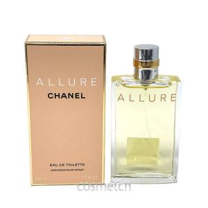 シャネル CHANEL アリュール オードトワレ EDT 50ml レディース 香水