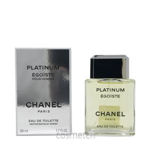 CHANEL（シャネル） エゴイスト プラチナム オードゥ トワレット