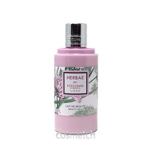 ロクシタン エルバブランシュ ボディミルク 250ml （ボディケア）｜cosmetch