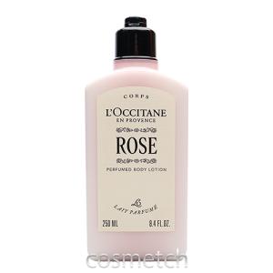 ロクシタン ローズ パフュームド ボディミルク 250ml (ボディケア)