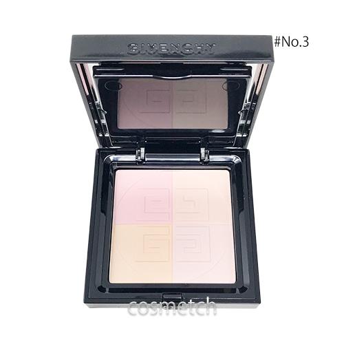 ジバンシイ プリズム・リーブル・プレストパウダー 9.5g #No.3 ローズ・ヴェイル （フェイス...