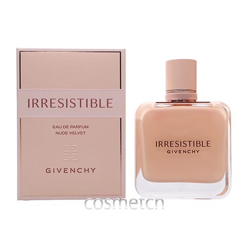 ジバンシイ イレジスティブル オーデパルファム ヌード ベルベット EDP 50ml SP 香水