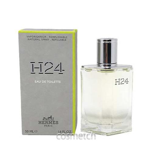 エルメス H24 EDT 50ml SP （香水）
