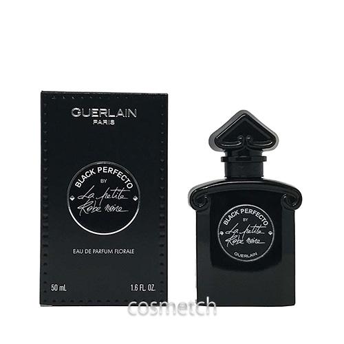 【訳アリ商品】 ゲラン ラ プティット ローブ ノワール ブラックパーフェクト EDP 50ml S...