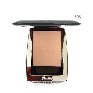 ゲラン パリュール ゴールド 在庫処分 コンパクト 03 Spf15 パウダーファンデーション ナチュラルベージュ