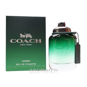 COACH（コーチ） マン グリーン オードトワレ EDT メンズ 40mL 香水