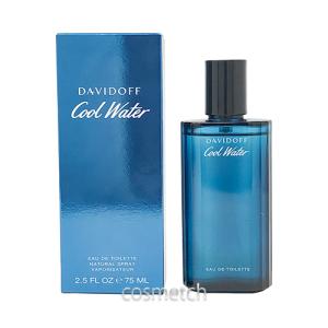 DAVIDOFF ダビドフ クールウォーターメンズ EDT/SP 40ml 爆買