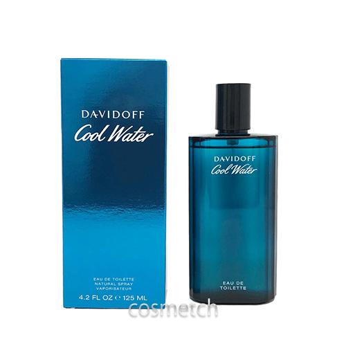 【訳アリ商品】【箱不良、容器不良】 ダビドフ クールウォーター メンズ EDT 125ml SP 香...