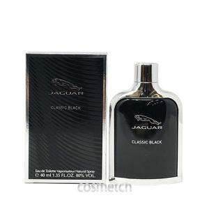 ジャガー クラシック ブラック EDT 40ml SP （香水）｜cosmetch