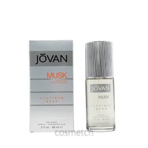 並行輸入品】ジョーバン ムスクフォーメン オーデコロン 88mL 香水
