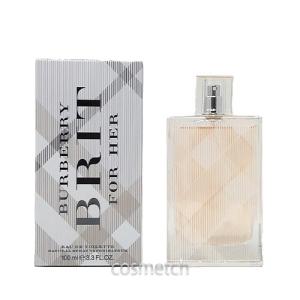 バーバリー ブリット フォー ハー EDT 100ml SP N （香水）｜cosmetch