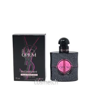 イヴサンローラン ブラック オピウム ネオン EDP 30ml  SP （香水）｜cosmetch