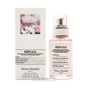 メゾンマルジェラ レプリカ フラワー マーケット EDT 30ml SP 香水 爆買