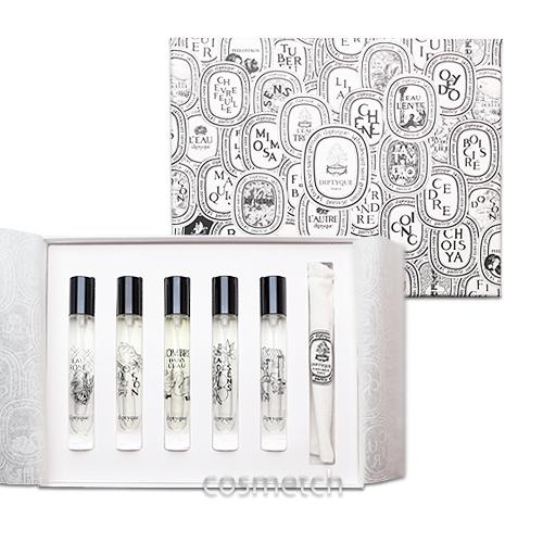 ディプティック オードトワレ ディスカバリーセット 7.5ml × 5本 （香水）