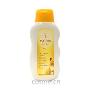 ヴェレダ・カレンドラ ベビー クリーム バスミルク 200ml