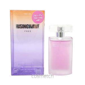 ライジングウェーブ フリー サンセットピンク EDT 50ml SP （香水）｜cosmetch