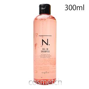 N. ナプラ エヌドット オイルイン シャンプー 300ml 本体 napla : Ace