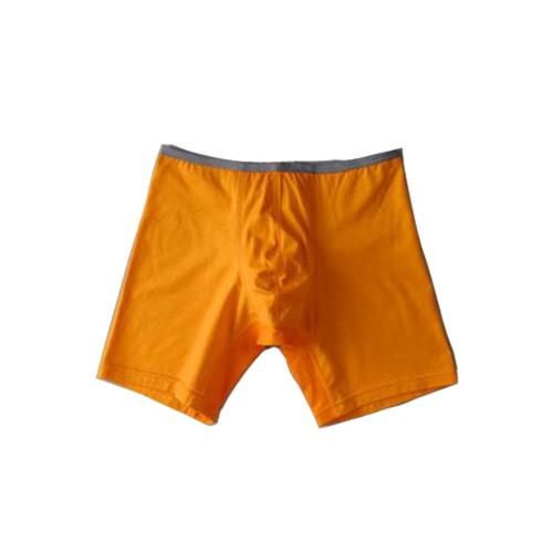 GUOYA アンダーウェア Long 「Plain」 Orange　#Mサイズ