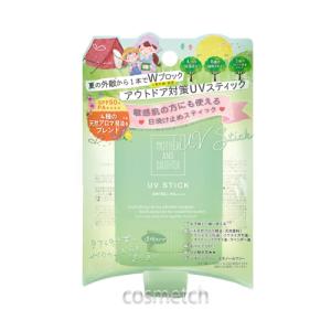 マザー＆ドーター クリアUVスティック H SPF50+ PA++++ ウォータープルーフ 15g*