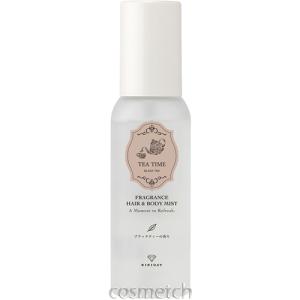 BIBIDAY（ビビデイ） BIBIDAY TEA TIME ヘア＆ボディミスト 85ml