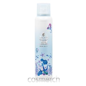 サボンドゥブラン スパークリングクールUVジェル SPF50+ PA++++ 100g