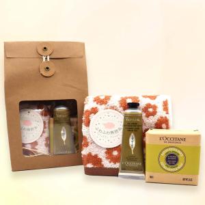 どさんこロクシタンセット L'OCCITANE（ロクシタン） コスメセット コフレ シア ハンドクリーム