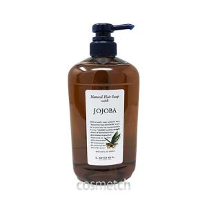 LebeL（ルベル） ナチュラルヘアソープ ホホバ シャンプー 720mL