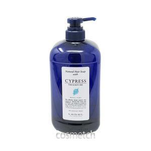 LebeL（ルベル） ナチュラル ヘアソープ ウィズ CYd サイプレス
