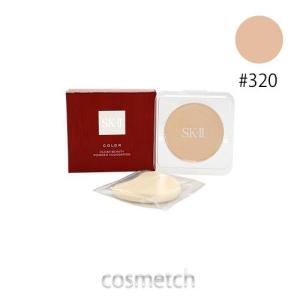 Sk Ii カラー クリア ビューティー パウダーファンデーション レフィル 3