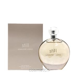 【訳アリ商品】 ジェニファーロペス スティル ジェニファーロペス EDP 100ml SP （香水）｜cosmetch